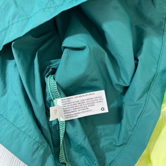 Boys' Popover Anorak Spring Windbreaker Jacket - Cat & Jack - Picture 6 of 7